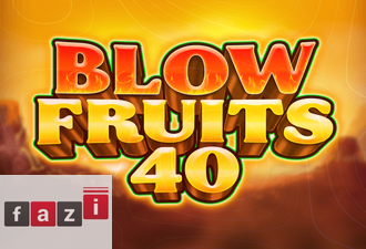 Blow Fruits 40
