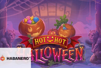 Hot Hot Halloween
